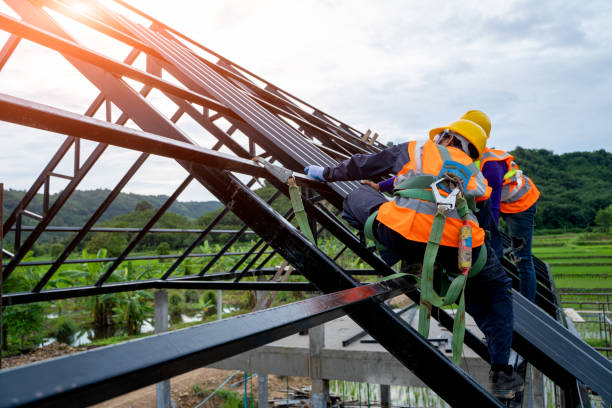 Quick and Trustworthy Emergency Roof Repair Services in Andrews, SC